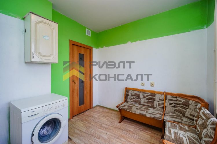 1-комн. квартира, Вторичка, 37м², 4/10 этаж миниатюра 14