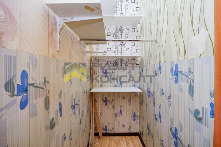 1-комн. квартира, Вторичка, 37м², 4/10 этаж миниатюра 15