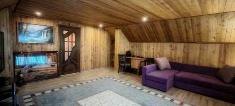 Дом, 150м², 5.10 соток, 2 этажа, 4 комн., стены: Экспериментальные материалы миниатюра 24