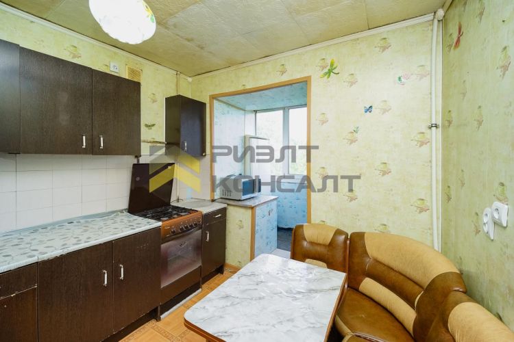 1-комн. квартира, Вторичка, 39.60м², 5/6 этаж миниатюра 5