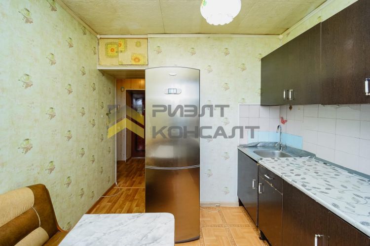 1-комн. квартира, Вторичка, 39.60м², 5/6 этаж миниатюра 8