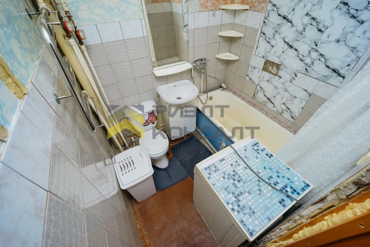 1-комн. квартира, Вторичка, 39.60м², 5/6 этаж миниатюра 9