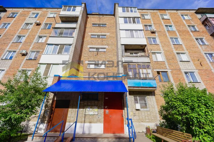 1-комн. квартира, Вторичка, 39.60м², 5/6 этаж миниатюра 10