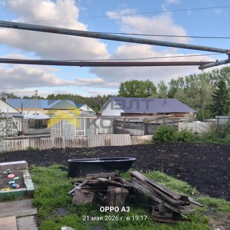 Дом, 61.70м², 7.20 соток, 1 этаж, 3 комн., стены: Бревно миниатюра 6