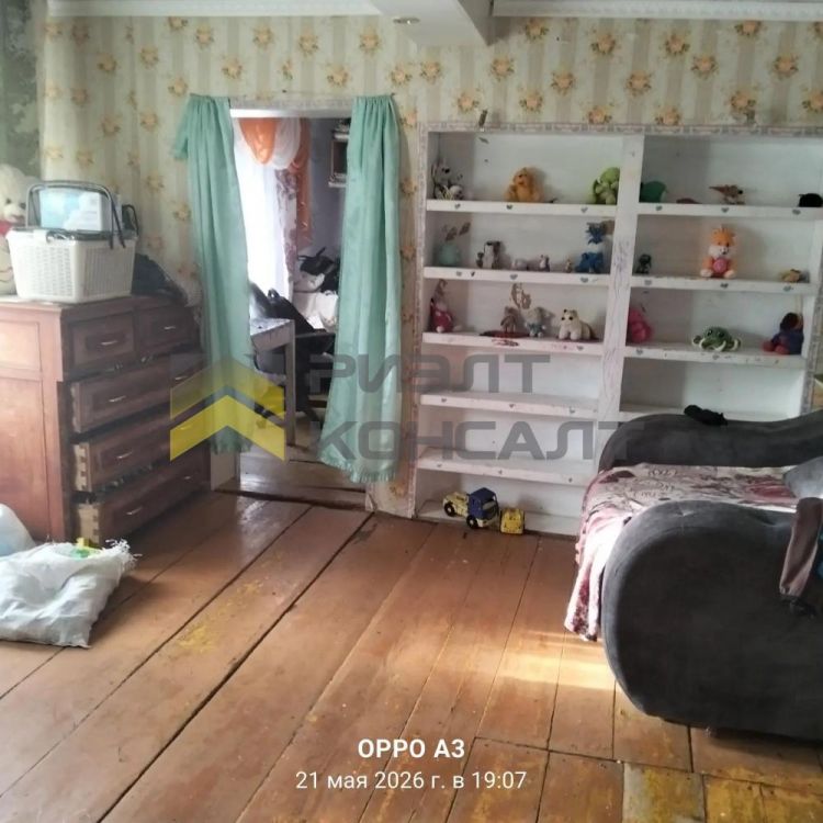 Дом, 61.70м², 7.20 соток, 1 этаж, 3 комн., стены: Бревно миниатюра 7