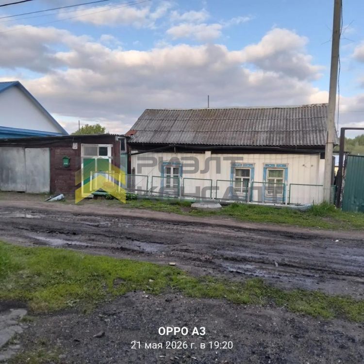 Дом, 61.70м², 7.20 соток, 1 этаж, 3 комн., стены: Бревно миниатюра 20