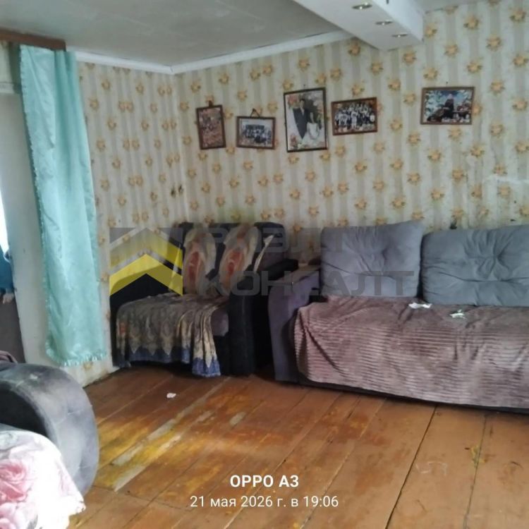 Дом, 61.70м², 7.20 соток, 1 этаж, 3 комн., стены: Бревно миниатюра 27