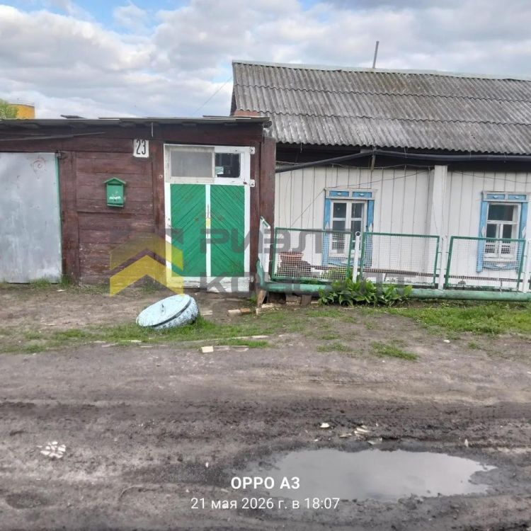 Дом, 61.70м², 7.20 соток, 1 этаж, 3 комн., стены: Бревно миниатюра 33