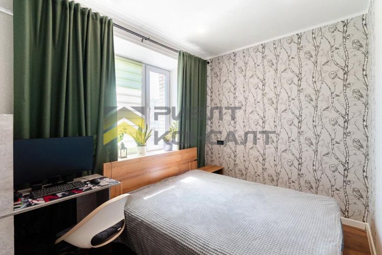 1-комн. квартира, Вторичка, 43.90м², 10/15 этаж миниатюра 16