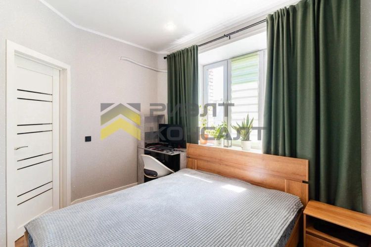 1-комн. квартира, Вторичка, 43.90м², 10/15 этаж миниатюра 17