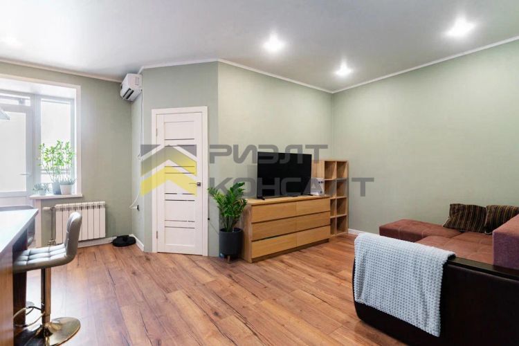 1-комн. квартира, Вторичка, 43.90м², 10/15 этаж миниатюра 8