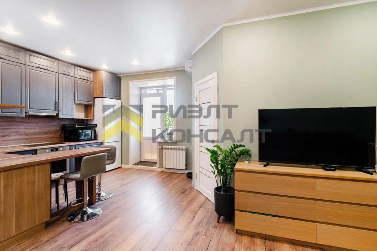 1-комн. квартира, Вторичка, 43.90м², 10/15 этаж миниатюра 7