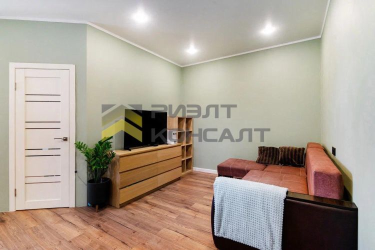 1-комн. квартира, Вторичка, 43.90м², 10/15 этаж миниатюра 9