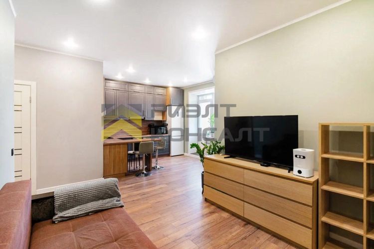 1-комн. квартира, Вторичка, 43.90м², 10/15 этаж миниатюра 10