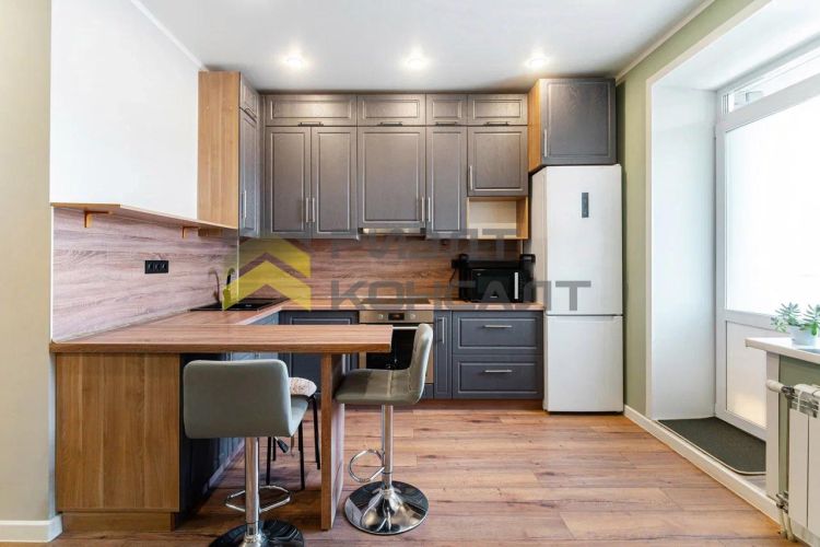 1-комн. квартира, Вторичка, 43.90м², 10/15 этаж
