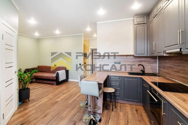 1-комн. квартира, Вторичка, 43.90м², 10/15 этаж миниатюра 5