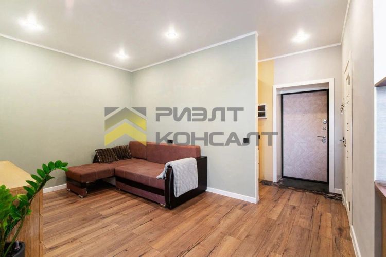 1-комн. квартира, Вторичка, 43.90м², 10/15 этаж миниатюра 11