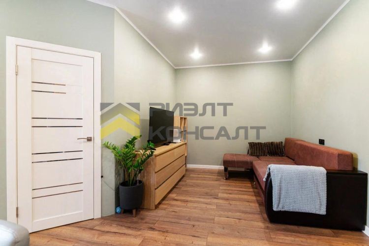 1-комн. квартира, Вторичка, 43.90м², 10/15 этаж миниатюра 13