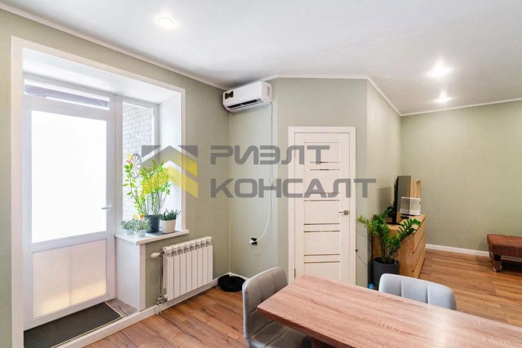 1-комн. квартира, Вторичка, 43.90м², 10/15 этаж миниатюра 12