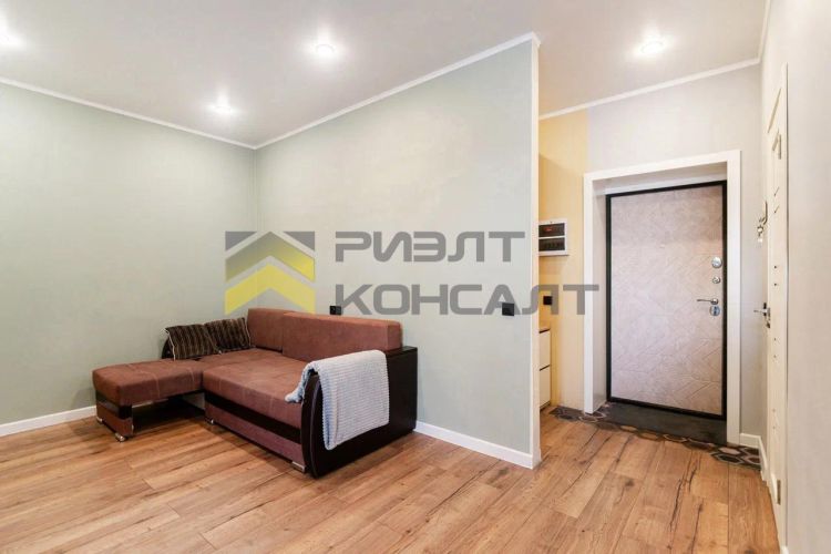 1-комн. квартира, Вторичка, 43.90м², 10/15 этаж миниатюра 14