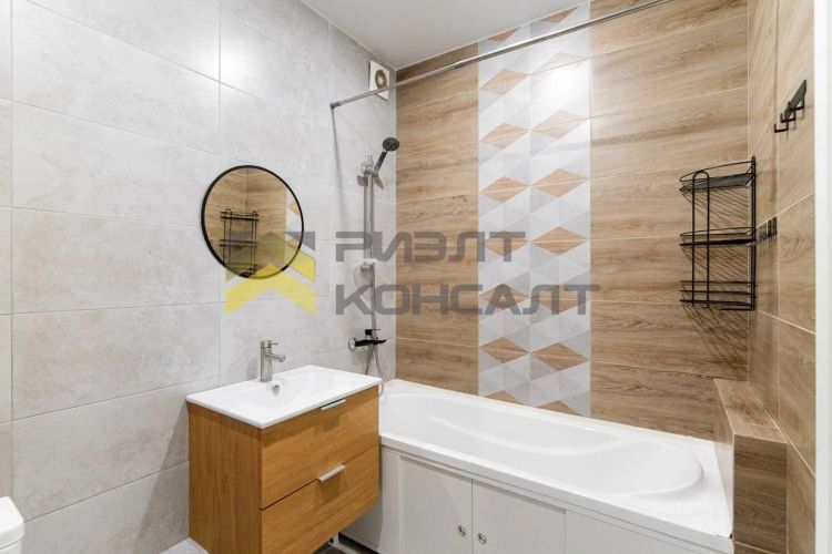 1-комн. квартира, Вторичка, 43.90м², 10/15 этаж миниатюра 20