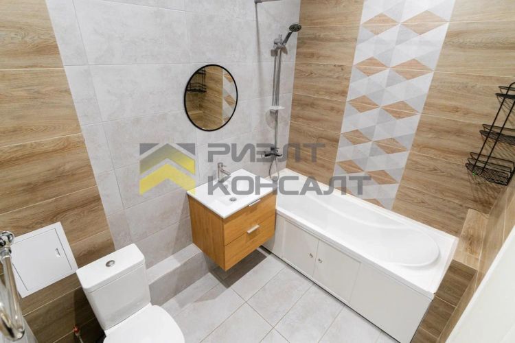 1-комн. квартира, Вторичка, 43.90м², 10/15 этаж миниатюра 19