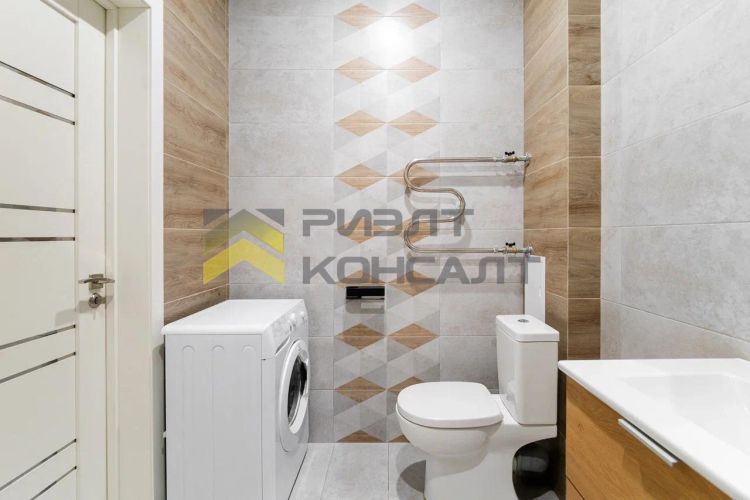 1-комн. квартира, Вторичка, 43.90м², 10/15 этаж миниатюра 22