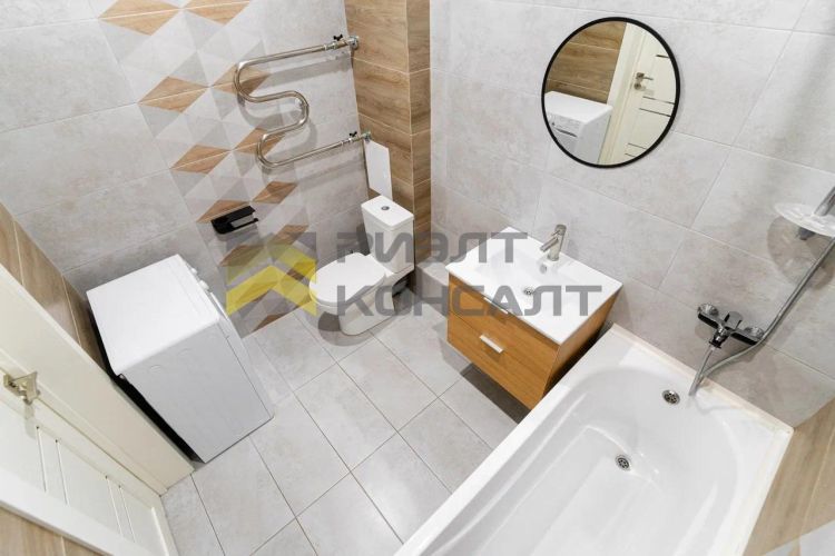 1-комн. квартира, Вторичка, 43.90м², 10/15 этаж миниатюра 24
