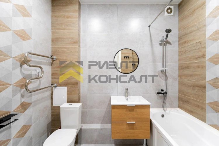 1-комн. квартира, Вторичка, 43.90м², 10/15 этаж миниатюра 25