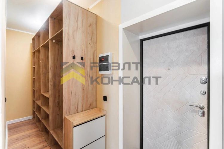 1-комн. квартира, Вторичка, 43.90м², 10/15 этаж миниатюра 26