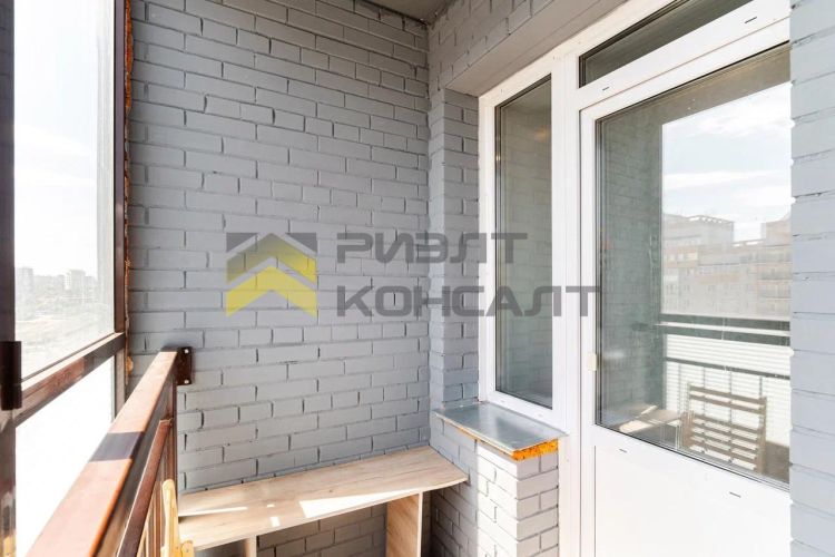 1-комн. квартира, Вторичка, 43.90м², 10/15 этаж миниатюра 27
