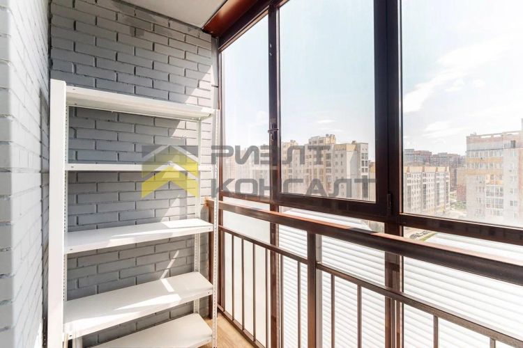 1-комн. квартира, Вторичка, 43.90м², 10/15 этаж миниатюра 28