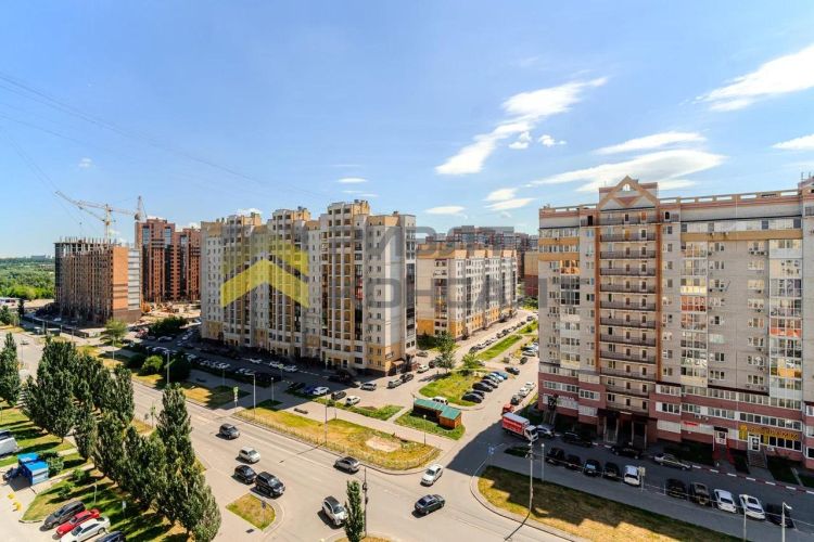 1-комн. квартира, Вторичка, 43.90м², 10/15 этаж миниатюра 29