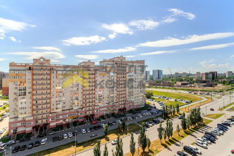 1-комн. квартира, Вторичка, 43.90м², 10/15 этаж миниатюра 30