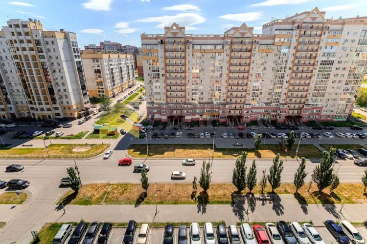 1-комн. квартира, Вторичка, 43.90м², 10/15 этаж миниатюра 31