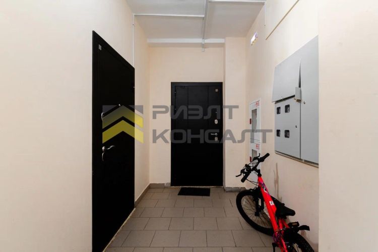 1-комн. квартира, Вторичка, 43.90м², 10/15 этаж миниатюра 32