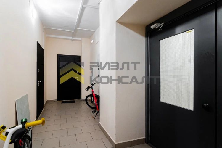 1-комн. квартира, Вторичка, 43.90м², 10/15 этаж миниатюра 33