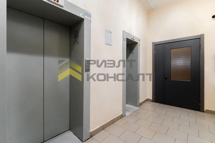 1-комн. квартира, Вторичка, 43.90м², 10/15 этаж миниатюра 34