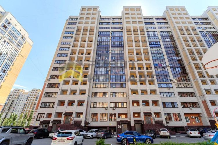 1-комн. квартира, Вторичка, 43.90м², 10/15 этаж миниатюра 35