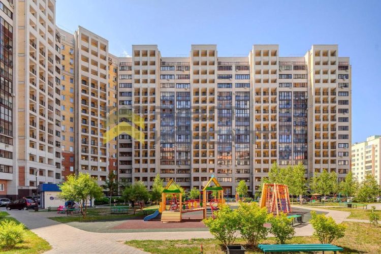 1-комн. квартира, Вторичка, 43.90м², 10/15 этаж миниатюра 36