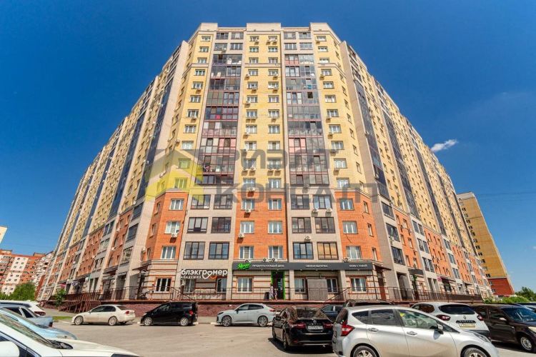 1-комн. квартира, Вторичка, 43.90м², 10/15 этаж миниатюра 37