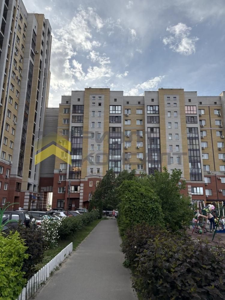 1-комн. квартира, Вторичка, 43м², 2/9 этаж миниатюра 6