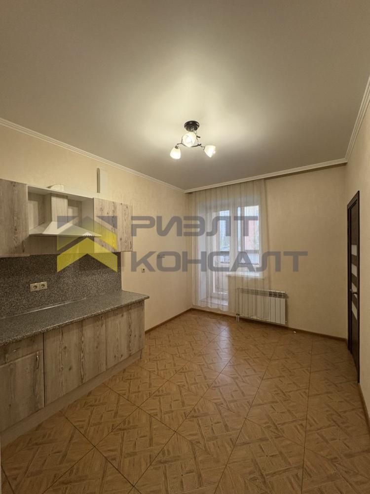 1-комн. квартира, Вторичка, 43м², 2/9 этаж