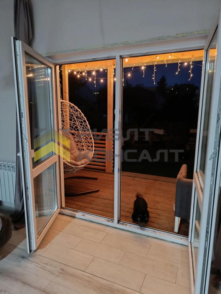 Дом, 105.50м², 5.58 соток, 1 этаж, 3 комн., стены: Брус миниатюра 16