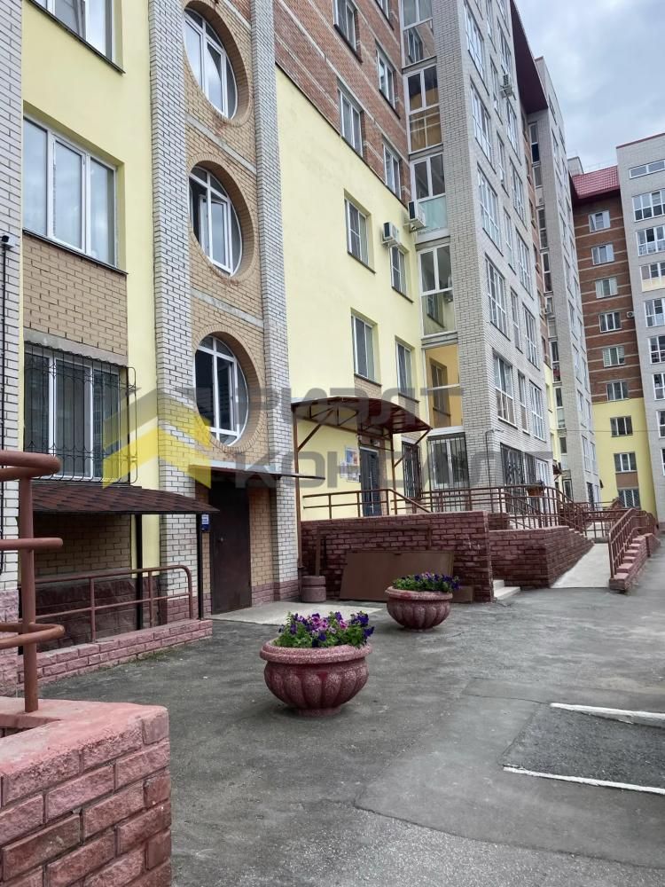 2-комн. квартира, Вторичка, 63.30м², 1/10 этаж миниатюра 8