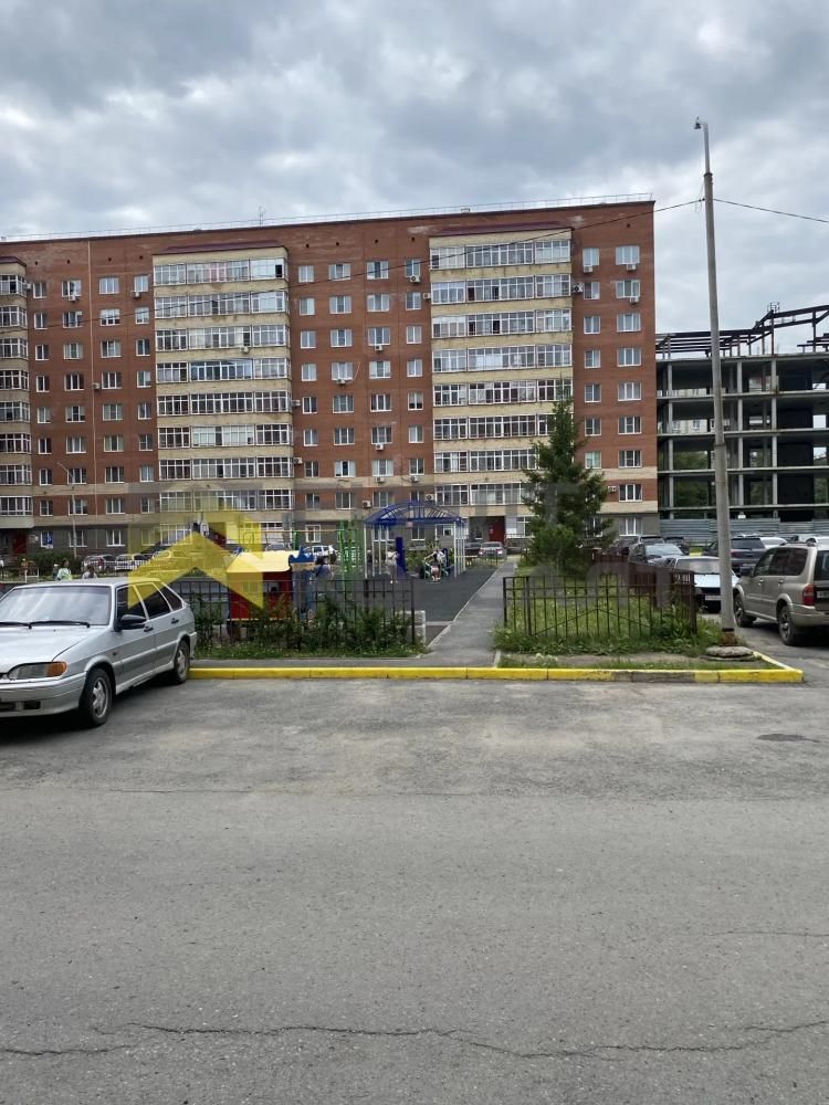 2-комн. квартира, Вторичка, 63.30м², 1/10 этаж миниатюра 10