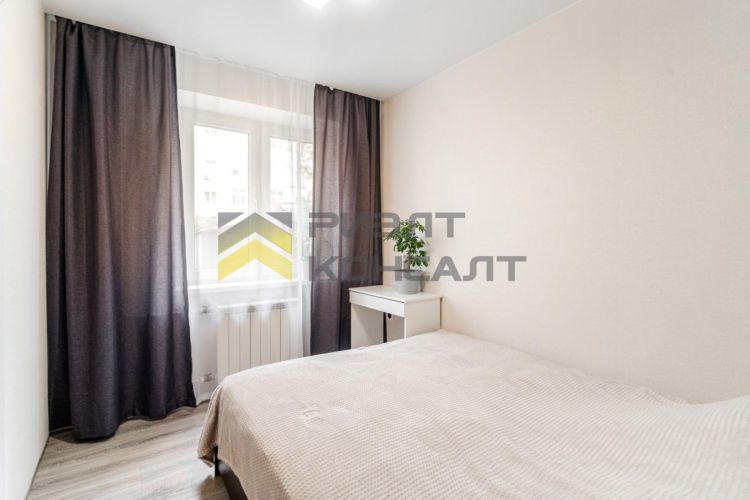 3-комн. квартира, Вторичка, 56.70м², 1/9 этаж миниатюра 11