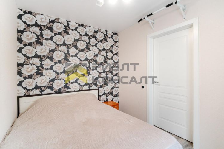 3-комн. квартира, Вторичка, 56.70м², 1/9 этаж миниатюра 9