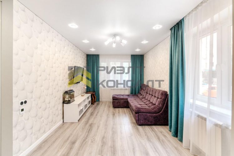 3-комн. квартира, Вторичка, 56.70м², 1/9 этаж миниатюра 13
