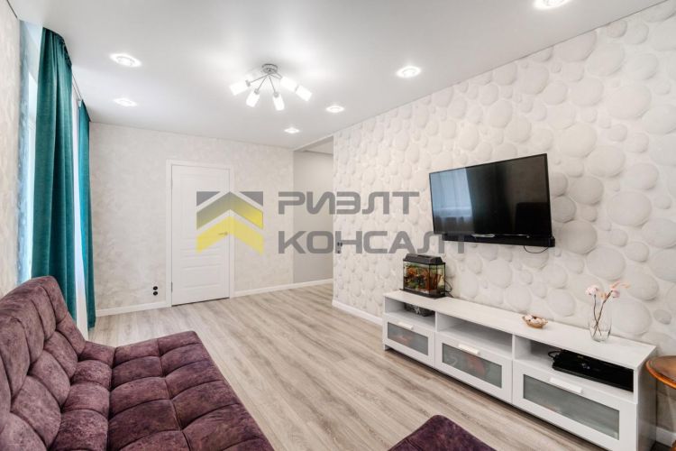3-комн. квартира, Вторичка, 56.70м², 1/9 этаж миниатюра 16